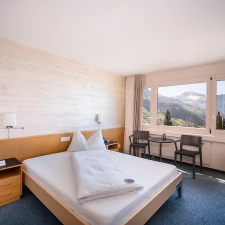 Seeblick Höhenhotel Emmetten Exterior foto