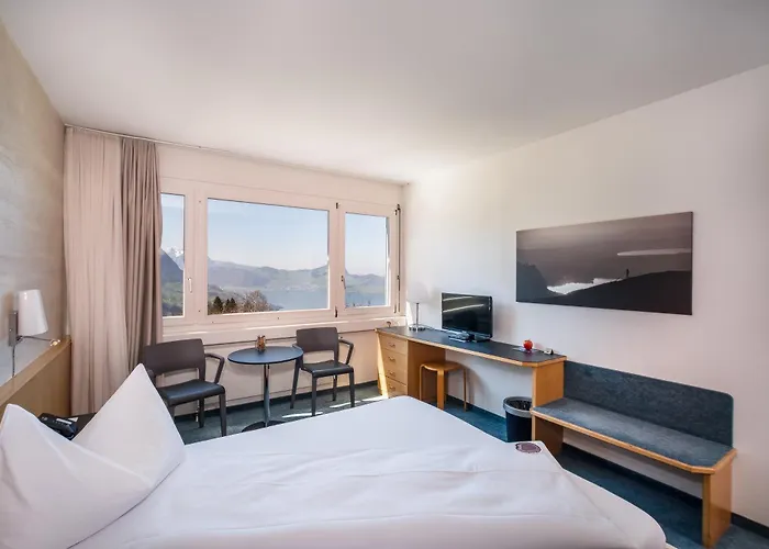 Seeblick Höhenhotel