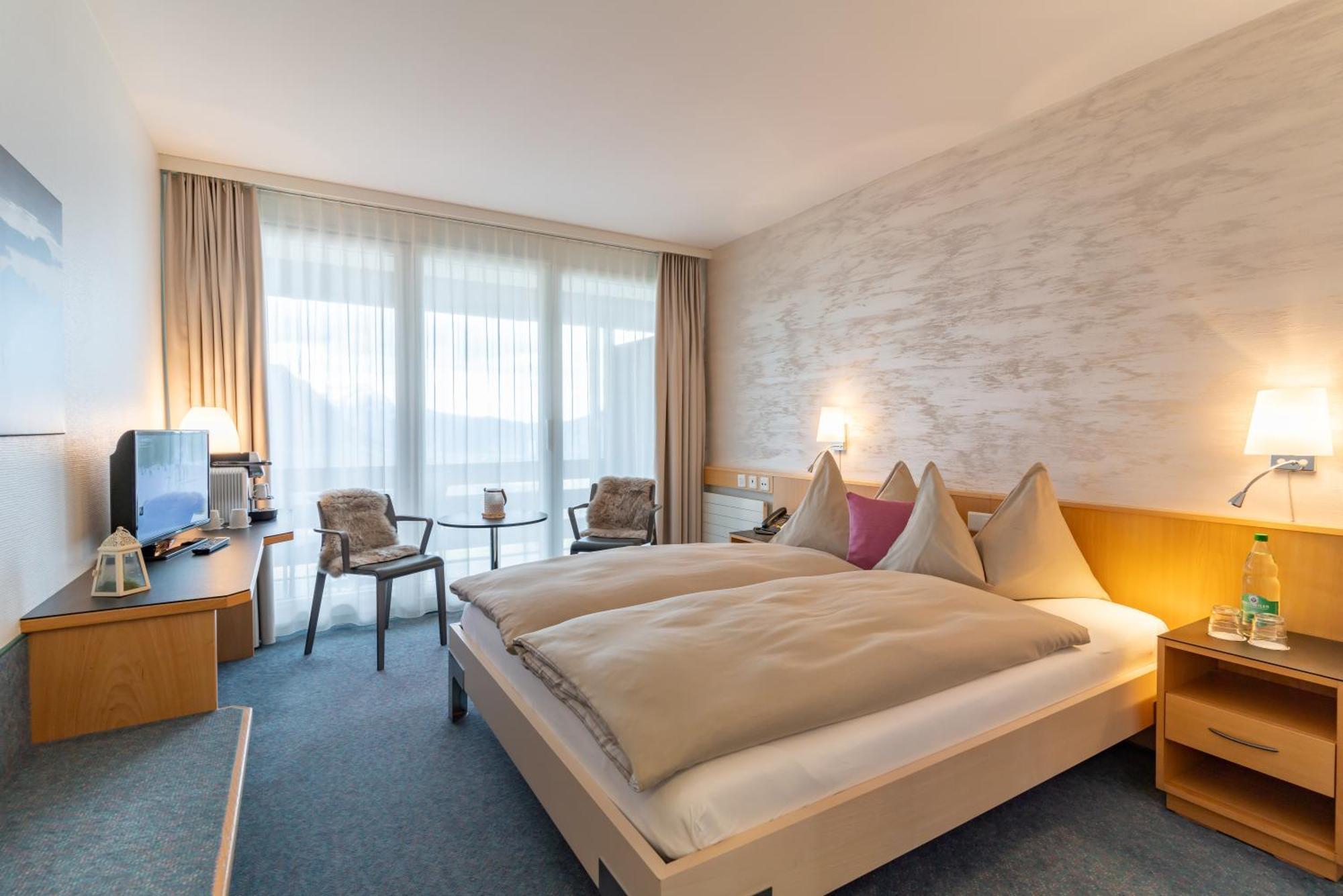 Seeblick Höhenhotel Emmetten