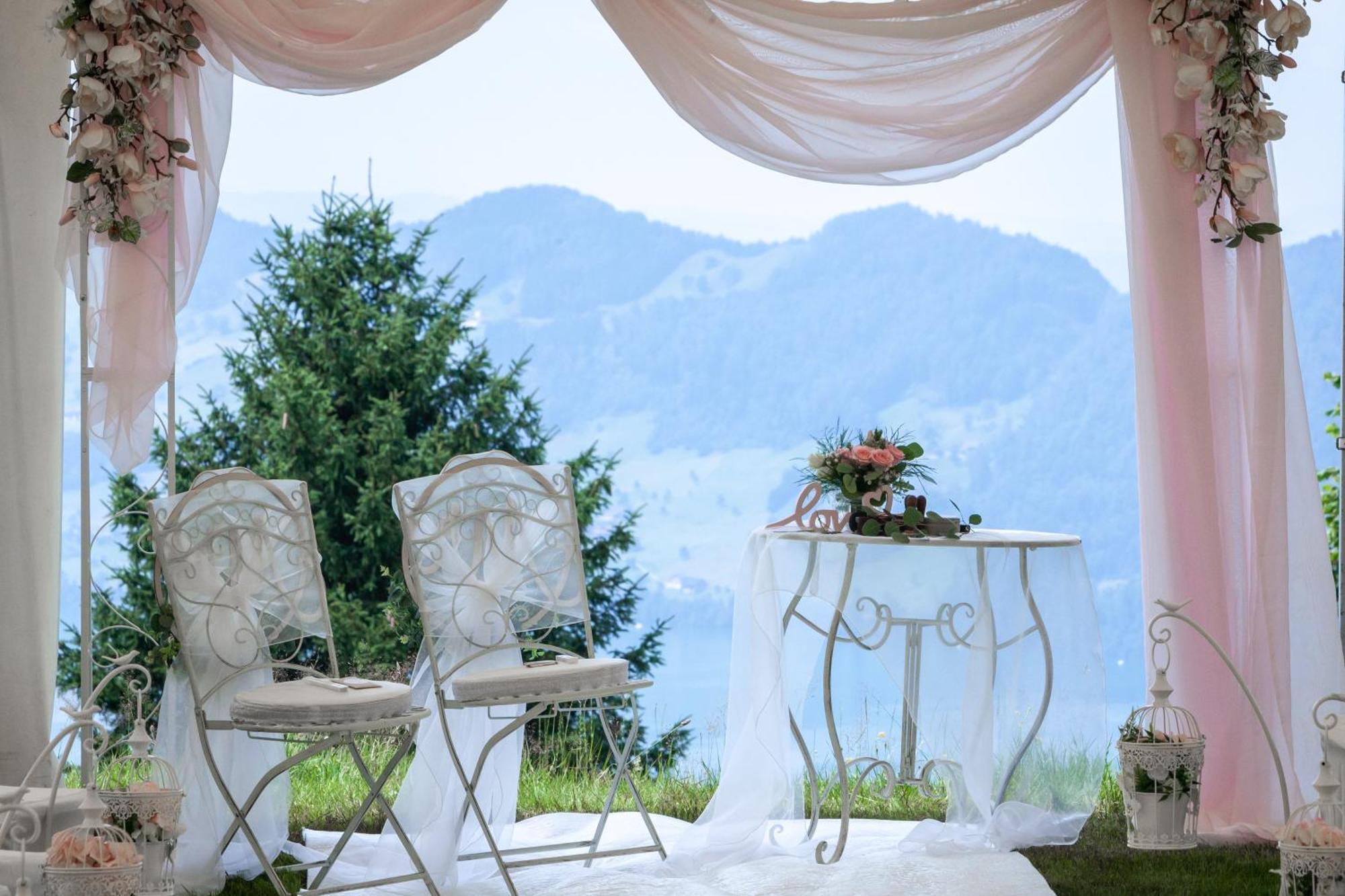 Seeblick Höhenhotel 3* Emmetten