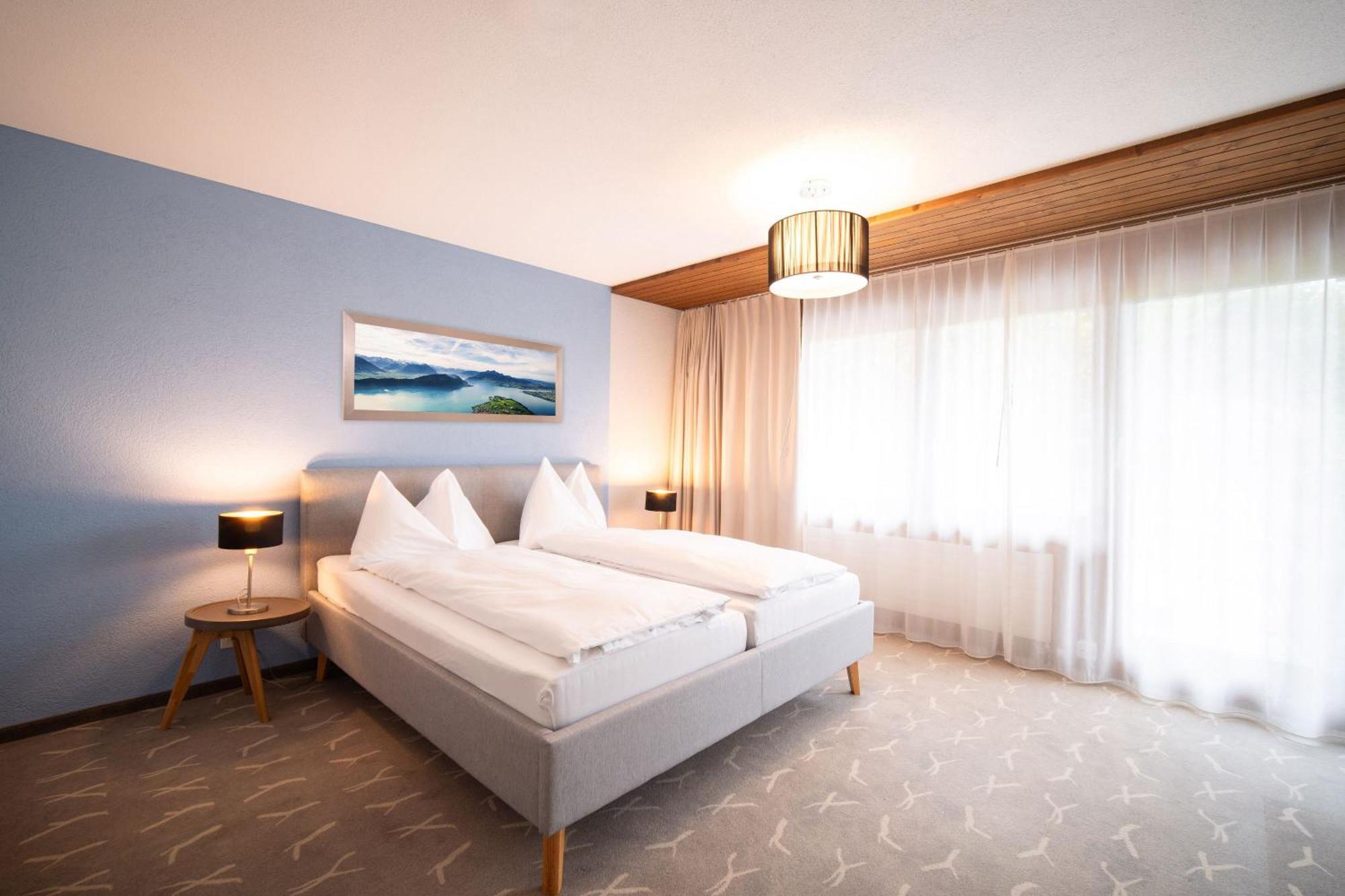 Hotel Seeblick Hoehenhotel Emmetten