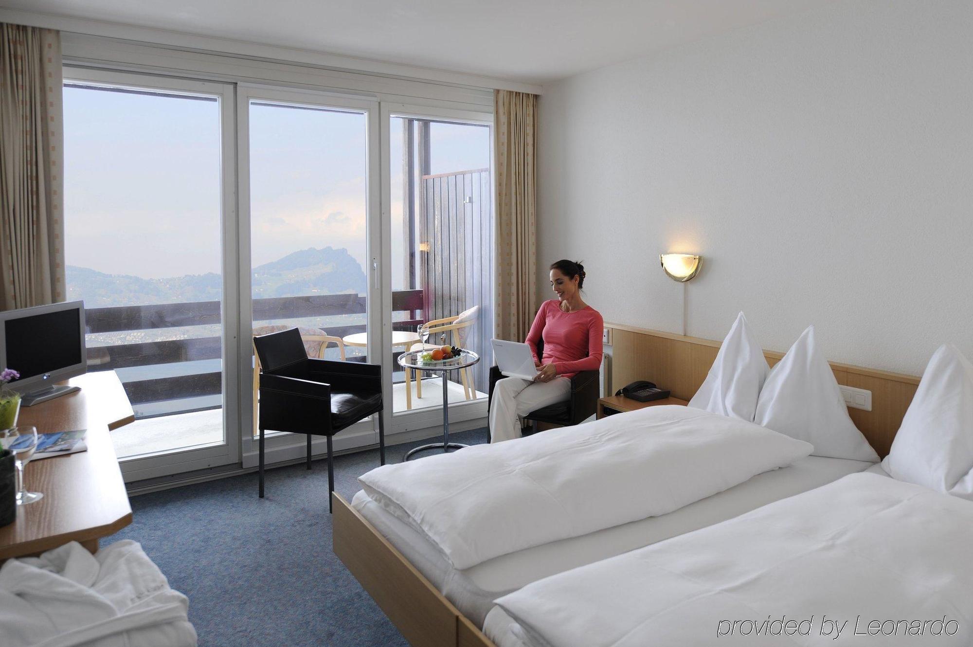 Seeblick Höhenhotel Hotel Emmetten