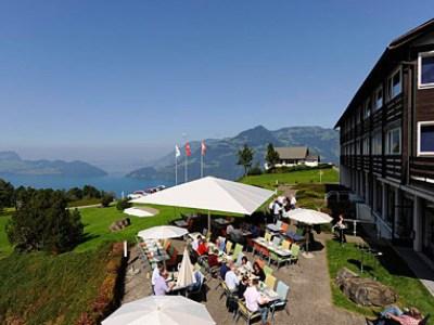 Hotel Seeblick Höhenhotel