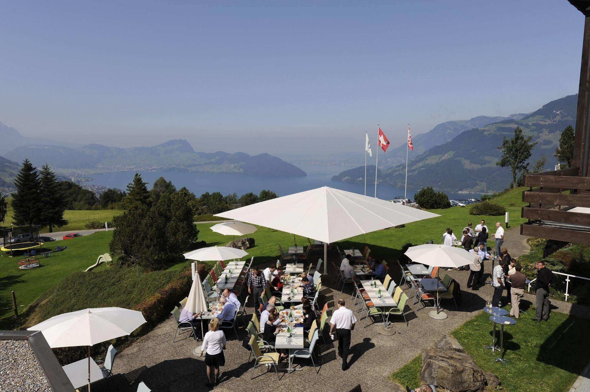 Seeblick Höhenhotel 3* Emmetten