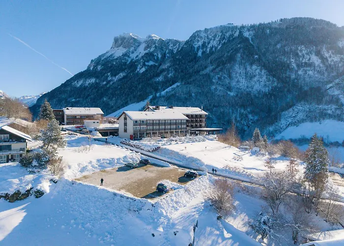 Seeblick Hoehenhotel