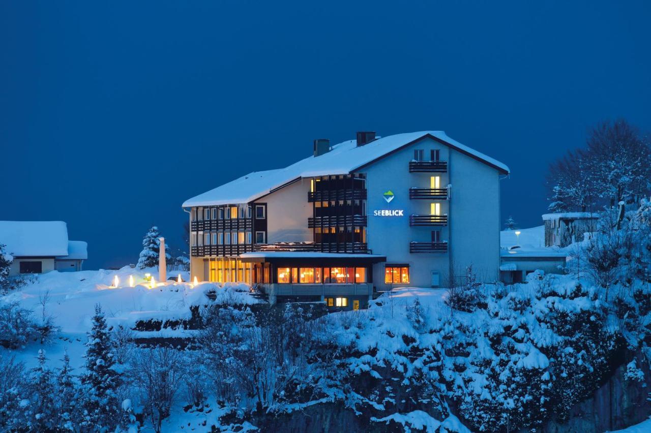 Seeblick Hoehenhotel