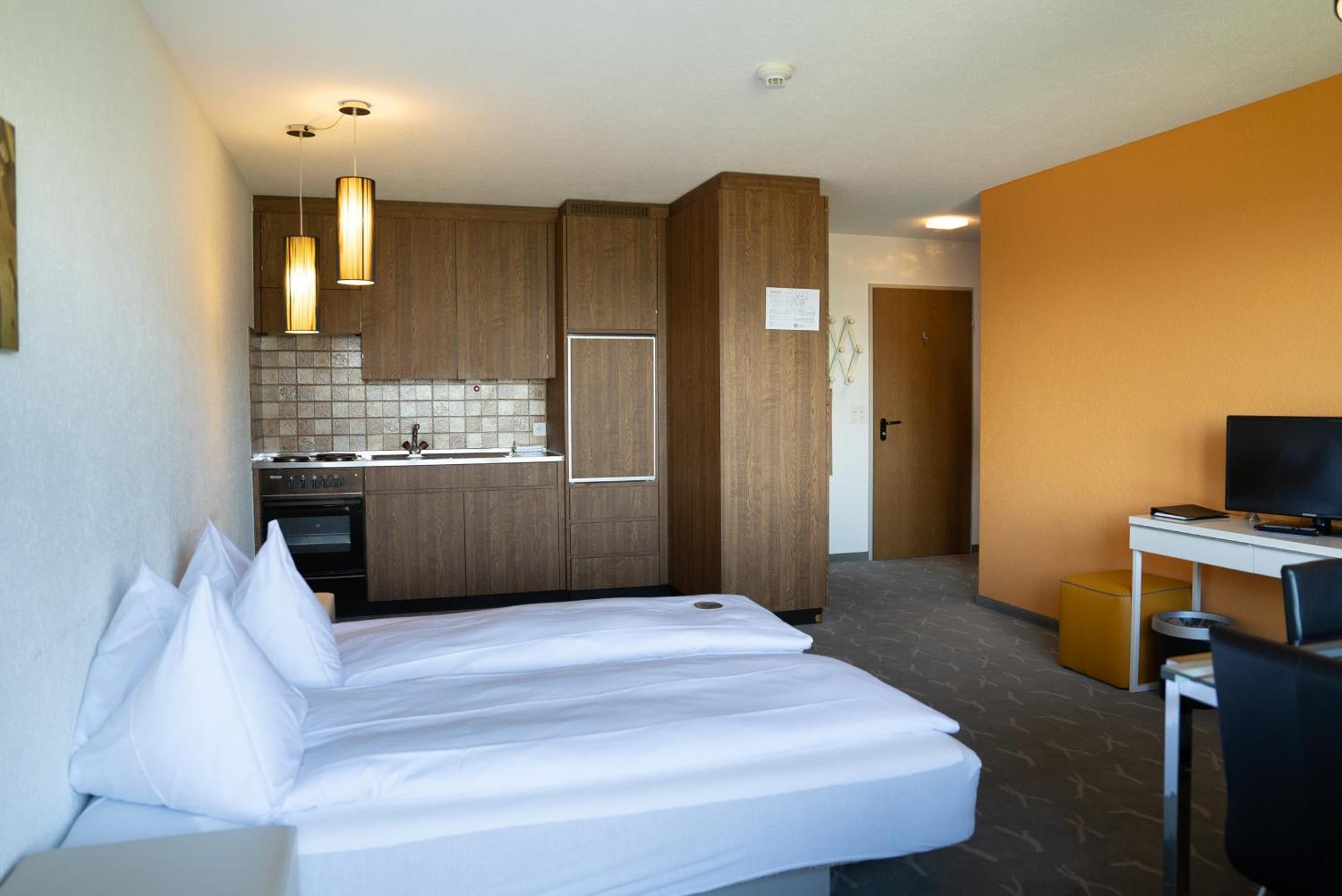 Seeblick Hoehenhotel 3* Emmetten